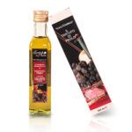 FLAVORED DRESSING BASED ON EXTRA VIRGIN OLIVE OIL WITH BLACK TRUFFLE 250 ML