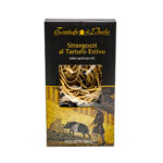 Dried strangozzi pasta with truffles