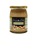 SALSA AL TARTUFO BIANCO CON PORCINI CHAMPIGNON E PANNA 500 GR