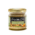 PRECIOUS WHITE TRUFFLE SAUCE WITH PORCINI, CHAMPIGNON AND CREAM 80 GR