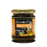 OLIVE SAUCE IN EXTRA VIRGIN OLIVE OIL 180 GR
