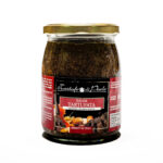 TRUFFLE SAUCE WITH 10% SUMMER TRUFFLE AND CHAMPIGNON 500 GR