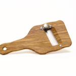 Olive wood slicer