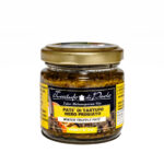 PRECIOUS BLACK TRUFFLE IN PATE'